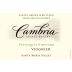 Cambria Tepusquet Vineyard Viognier 2013 Front Label