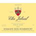 Zind-Humbrecht Clos Jebsal Pinot Gris 2021 Front Label