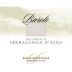 Schiavenza Barolo del Comune di Serralunga d'Alba 2016 Front Label