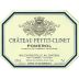 Chateau Feytit-Clinet 2018 Front Label