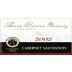 Three Rivers Columbia Valley Cabernet Sauvignon 2002 Front Label