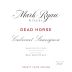 Mark Ryan Dead Horse Cabernet Sauvignon 2022 Front Label