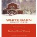 Truckee River Winery White Barn Pinot Gris 2015 Front Label