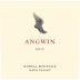 Angwin Estate Vineyards Cabernet Sauvignon 2017 Front Label