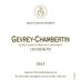 Jean-Claude Boisset Gevrey Chambertin Les Murots 2013 Front Label