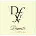 Donati Family Vineyards Pinot Blanc 2013 Front Label