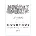Susana Balbo Nosotros Single Vineyard Nomade Malbec 2014 Front Label