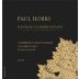 Paul Hobbs Nathan Coombs Estate Cabernet Sauvignon 2021 Front Label