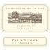 Pine Ridge Collines Vineyard Chardonnay 2016 Front Label