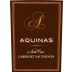 Aquinas Cabernet Sauvignon 2021 Front Label
