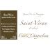Domaine Frantz Chagnoleau Saint-Veran Prelude 2020 Front Label