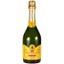 Saint Hilaire Limoux Blanc de Blanc Brut 2021 Front Bottle Shot