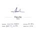 Domaine Anita Fleurie Poncie 2022 Front Label