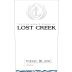 Lost Creek Winery and Vineyards Vidal Blanc 2014 Front Label