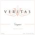 Veritas Vineyard & Winery Viognier 2015 Front Label