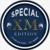 G4 High Proof XM Blanco Tequila Front Label