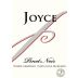 Joyce Vineyards Tondre Grapefield Pinot Noir 2015 Front Label