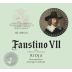 Faustino VII Blanco 2018 Front Label