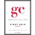 GC Grochau Cellars Pinot Noir 2007 Front Label