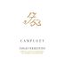 Chateau de Campuget 1753 Rose 2021 Front Label