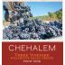 Chehalem 3 Vineyard Pinot Noir 2016 Front Label