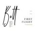Domaine Bott First Flight Viognier 2018 Front Label
