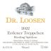 Dr. Loosen Erdener Treppchen Riesling Spatlese 2022 Front Label