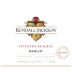 Kendall-Jackson Vintner's Reserve Merlot 2016 Front Label