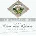 Chaddsford Winery Proprietors Reserve Red 2015 Front Label