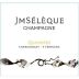 J-M Seleque Quintette Blanc de Blancs Front Label