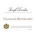 Joseph Drouhin Chassagne-Montrachet 2021 Front Label