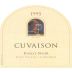 Cuvaison Carneros Pinot Noir 1995 Front Label