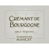 Vignerons de Mancey Cremant de Bourgogne Brut Reserve Front Label