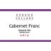Urbano Cellars Bokides Ranch Cabernet Franc 2013 Front Label