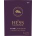Hess Allomi Cabernet Sauvignon 2017 Front Label