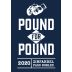 McPrice Myers Pound for Pound Zinfandel 2020 Front Label