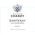 Maison Chanzy Santenay Les Cornieres Premier Cru 2021 Front Label