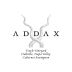 Addax Tench Vineyard Cabernet Sauvignon 2018 Front Label