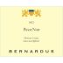 Bernardus Santa Lucia Highlands Pinot Noir 2022 Front Label