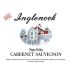 Inglenook Cabernet Sauvignon (375ML half-bottle) 2013 Front Label