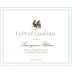 Coquerel Wines Le Petit Sauvignon Blanc 2024 Front Label