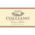 Colliano Cuvee Red 2013 Front Label