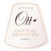 Domaines Ott Chateau Romassan Bandol Rose 2024 Front Label