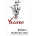 Voliero Rosso di Montalcino 2023 Front Label