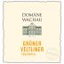 Domane Wachau Federspiel Terrassen Gruner Veltliner 2020 Front Label