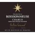 Julien Brocard Chablis Vigne de la Boissonneuse 2018 Front Label