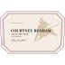 Courtney Benham Lucca Red 2015 Front Label