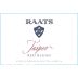 Raats Jasper Red Blend 2018 Front Label