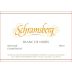 Schramsberg Blanc de Noirs Brut Front Label