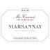 Meo-Camuzet Freres & Soeurs Marsannay 2019 Front Label